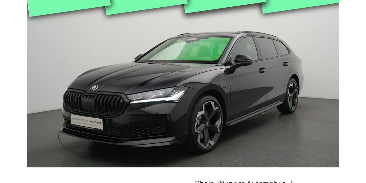 Skoda Superb 1.010 km 52.980 &euro; Leverkusen 51379