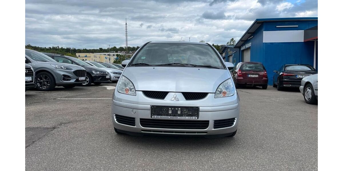 Mitsubishi Colt 129.000 km 3.490 &euro; Blaustein 89134