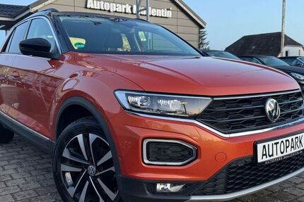VW T-Roc