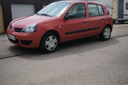 Renault Clio 62.281 km 1.950 &euro; Heidenheim 89520