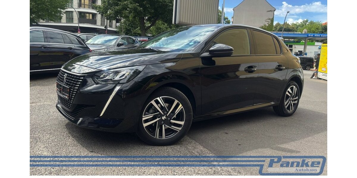 Peugeot 208 Allure Pack EAT8*NAV*LED*Carplay*RFK*SHZ* 7.003 km 16.990 &euro; Berlin 13187
