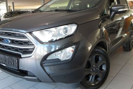 Ford EcoSport 116.300 km 6.500 &euro; Schöningen 38364