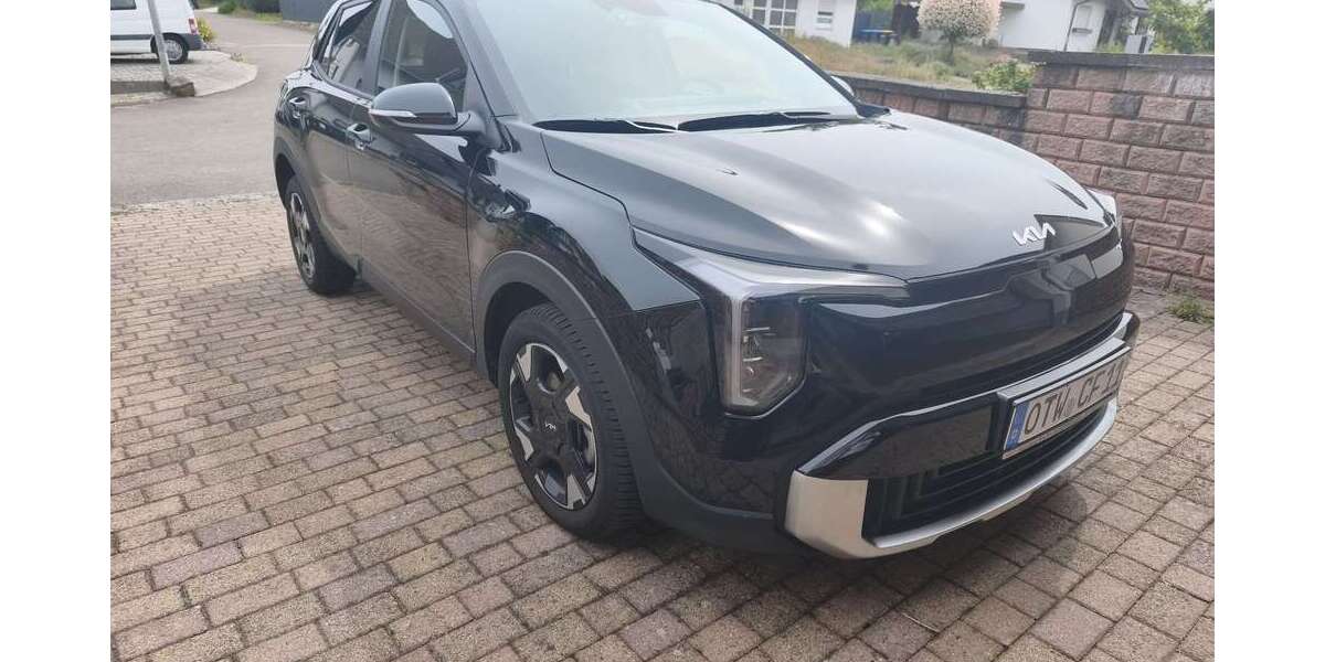 Kia Stonic 5.400 km 20.999 &euro; neunkirchen 66540