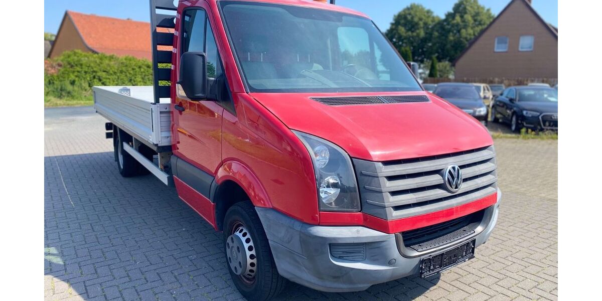 VW Crafter 9.000 km 19.800 &euro; Ausbüttel 38551