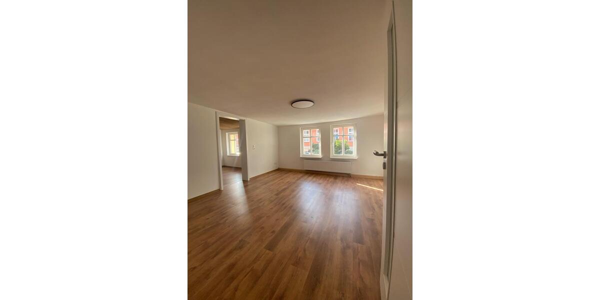 Zuhause in bester Lage: Helle 4-Raum-Wohnung mit Flair 4.5 zimmer