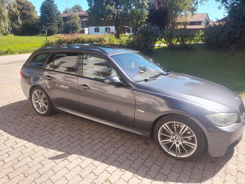 BMW 335 180.000 km 14.500 € Warngau 83627