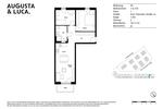 Etagenwohnung Augsburg - 3 Zimmer, 76 m&sup2;, 1.390&euro; | Angebot:25757073