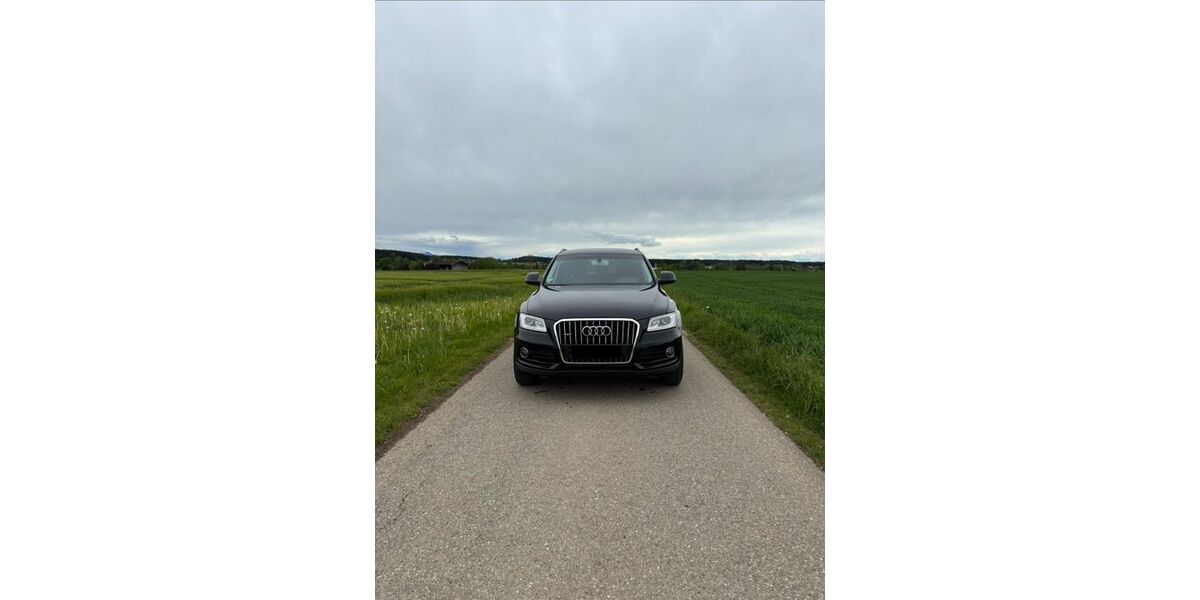 Audi Q5 186.000 km 14.699 &euro; Traunwalchen 83374
