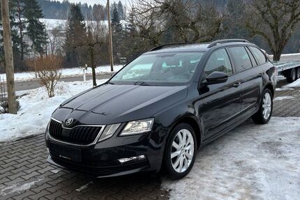Skoda Octavia 242.000 km 9.990 &euro; Schwarzach 94374
