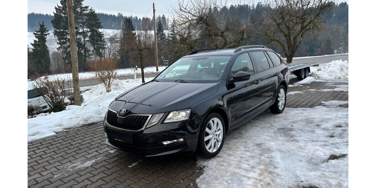Skoda Octavia 242.000 km 9.990 &euro; Schwarzach 94374