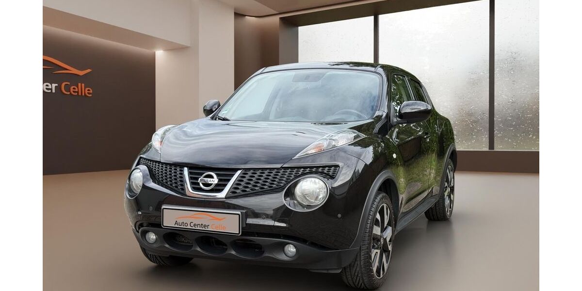 Nissan Juke 175.000 km 6.990 &euro; Celle 29227