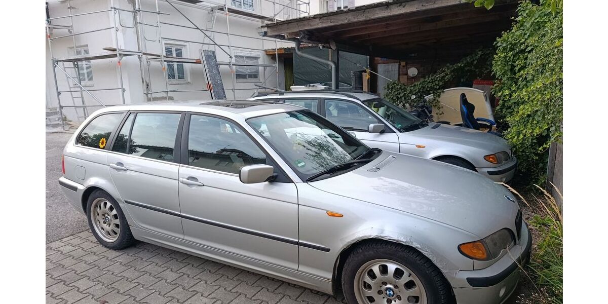 BMW 320 254.000 km 4.950 &euro; Rimsting 83253