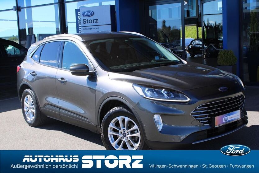 Ford Kuga 90.416 km 21.490 € Villingen-Schwenningen 78052