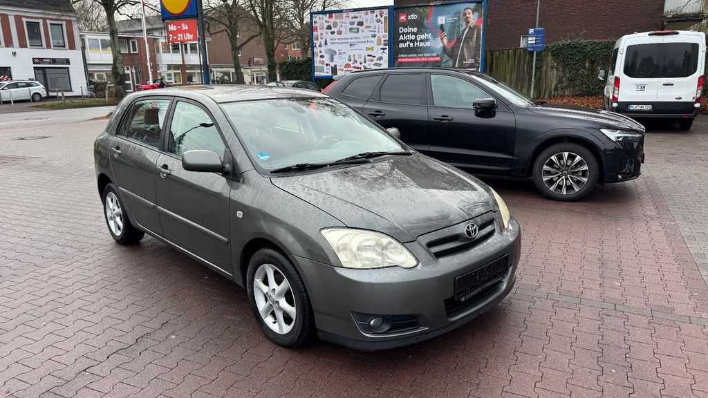 Toyota Corolla 247.500 km 2.399 € Hamburg 22045