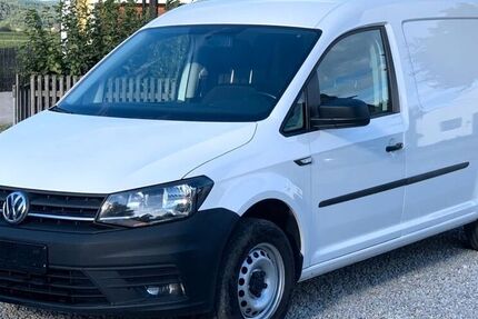 VW Caddy Maxi