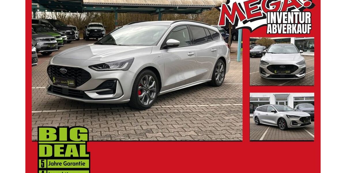 Ford Focus 51.490 km 16.890 &euro; Coburg 96450