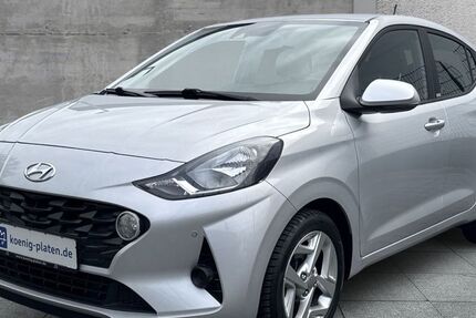 Hyundai i10 50.950 km 11.990 € Berlin Tegel 13509