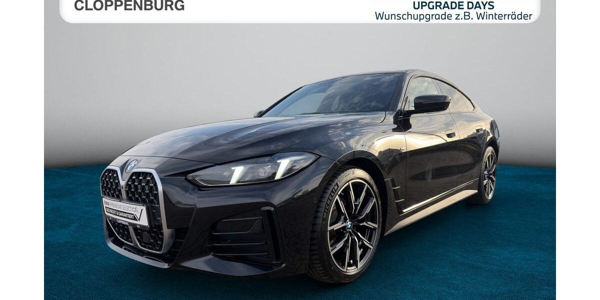BMW 420 Gran Coupé 12.667 km 44.145 &euro; Bad Kreuznach 55543