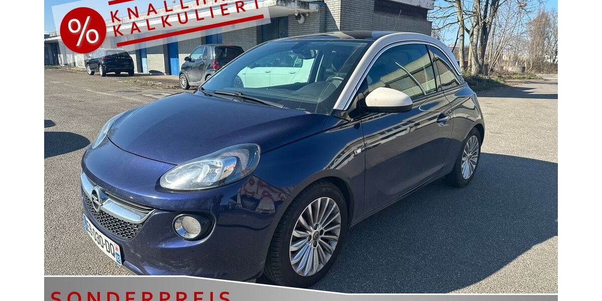 Opel Adam 43.735 km 8.185 &euro; Achern 77855