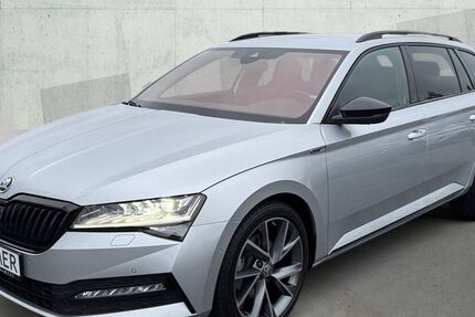 Skoda Superb 44.692 km 36.750 &euro; Rheine 48432