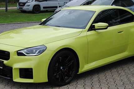 BMW M2 14.980 km 61.990 &euro; Frankenberg 09669