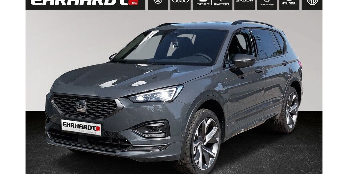 Seat Tarraco 27.000 km 42.950 &euro; Meiningen 98617