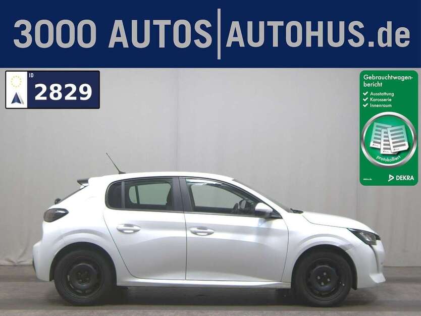 Peugeot 208 88.998 km 7.980 € Gyhum/Bockel 27404