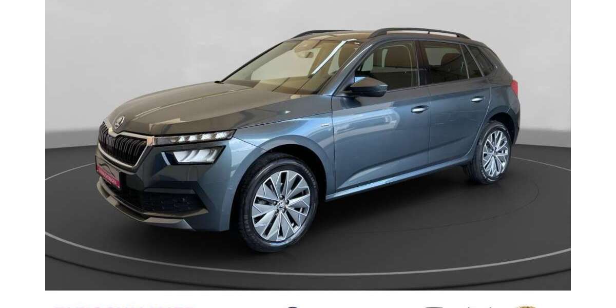 Skoda Kamiq 89.969 km 16.890 &euro; Köln (Ehrenfeld) 50823