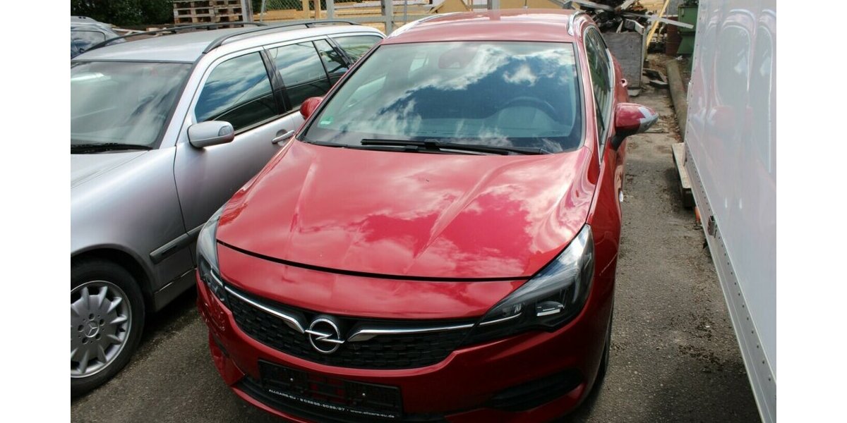 Opel Astra 1.5 D Sports Tourer - MOTORSCHADEN - 112.370 km 6.480 &euro; Euskirchen 53881