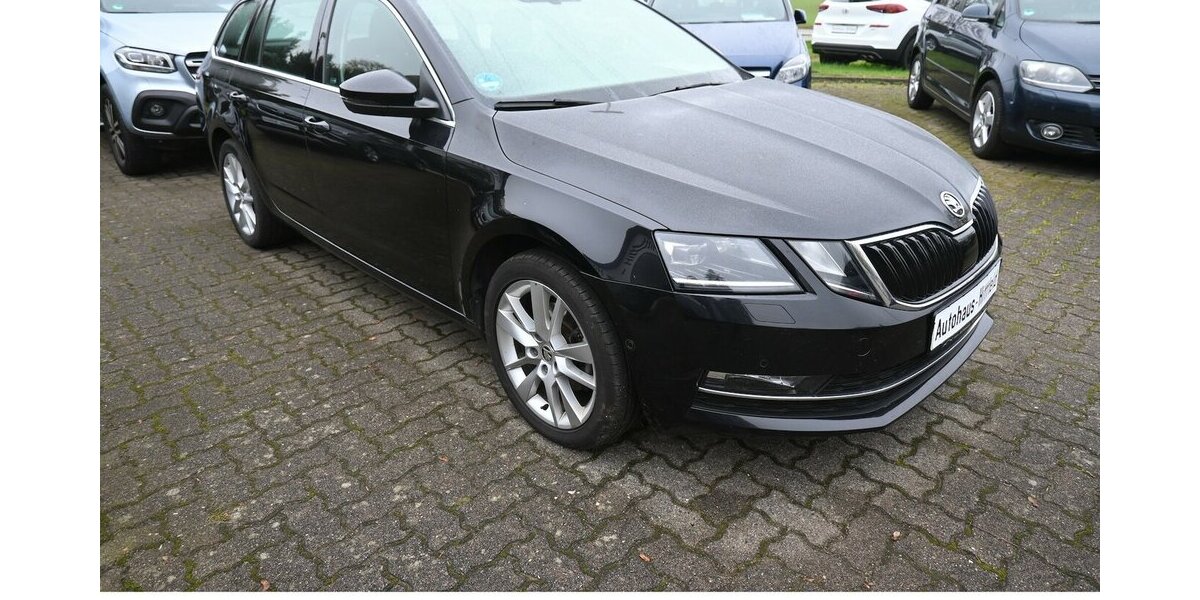 Skoda Octavia 1.5 TSI Combi *Style* Navi LED DAB 17Alu 169.000 km 13.300 &euro; Seevetal - Hittfeld 21218