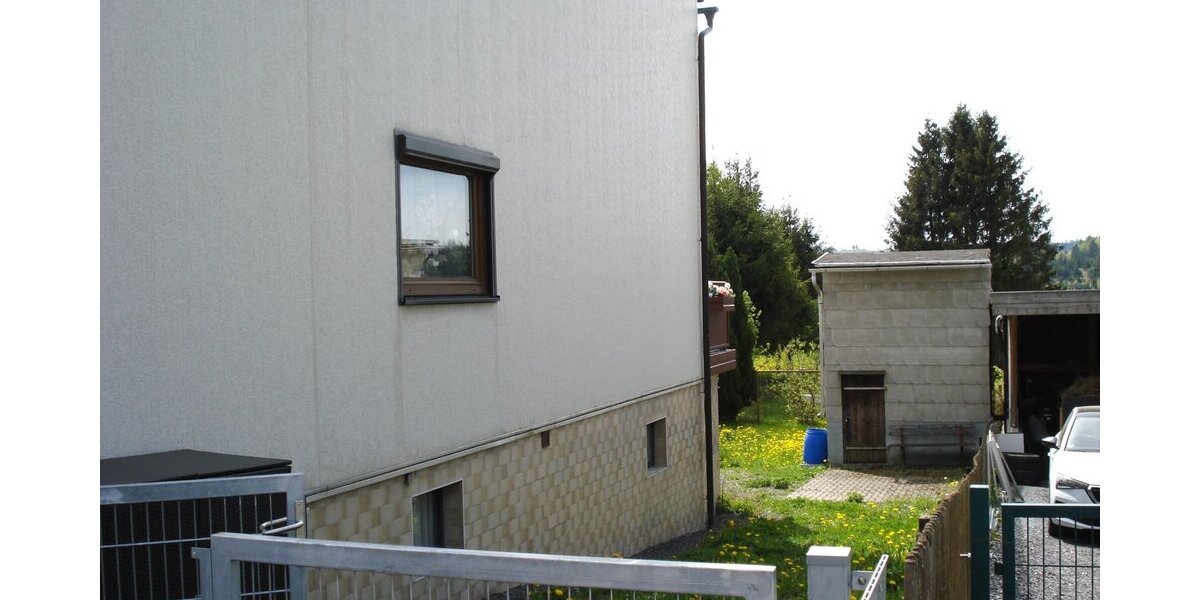 Saalfeld-Schmiedefeld, Doppelhaushälfte - Doppelhaushälfte Saalfeld Schmiedefeld | Angebot:26547302