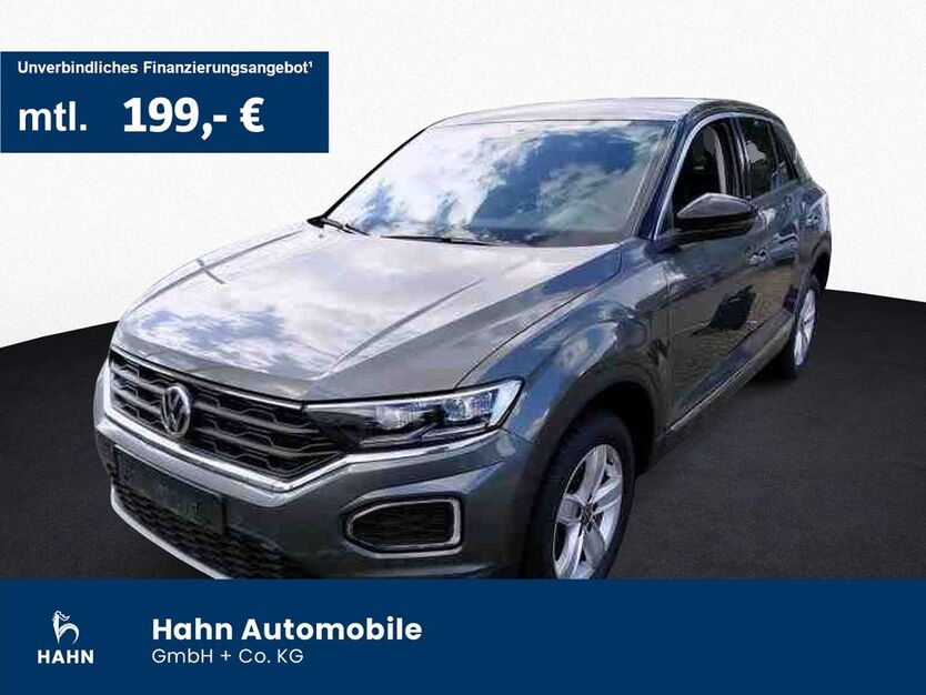 VW T-Roc 72.652 km 22.930 € Schorndorf 73614