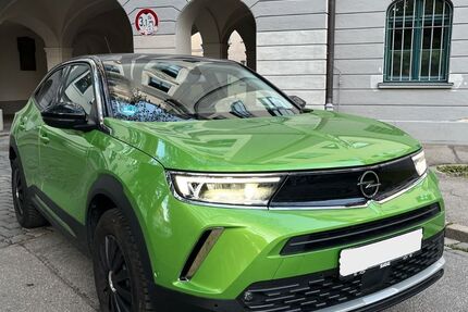 Opel Mokka 37.000 km 16.700 &euro; Augsburg 86152