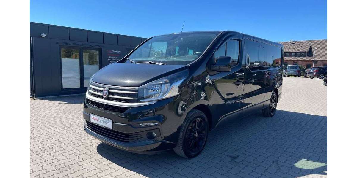 Fiat Talento 154.779 km 16.990 &euro; Martfeld 27327