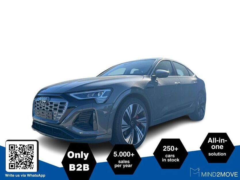 Q8 e-tron