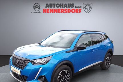 Peugeot 2008 74.514 km 17.450 &euro; Kubschütz 02627