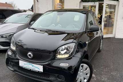 Smart forFour 69.259 km 10.290 &euro; Bremen 28719