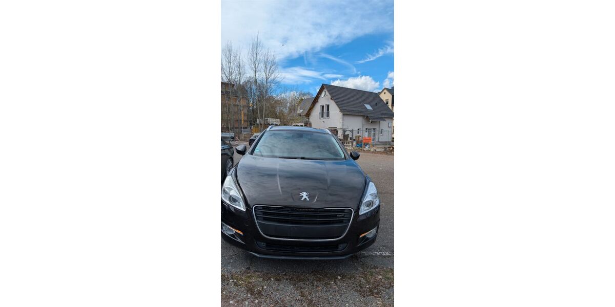 Peugeot 508 101.000 km 8.750 &euro; Chemnitz 09123