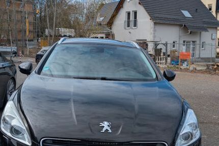 Peugeot 508 101.000 km 9.250 &euro; Chemnitz 09123
