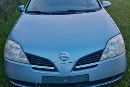 Nissan Primera 188.530 km 799 &euro; Hartenstein 08118