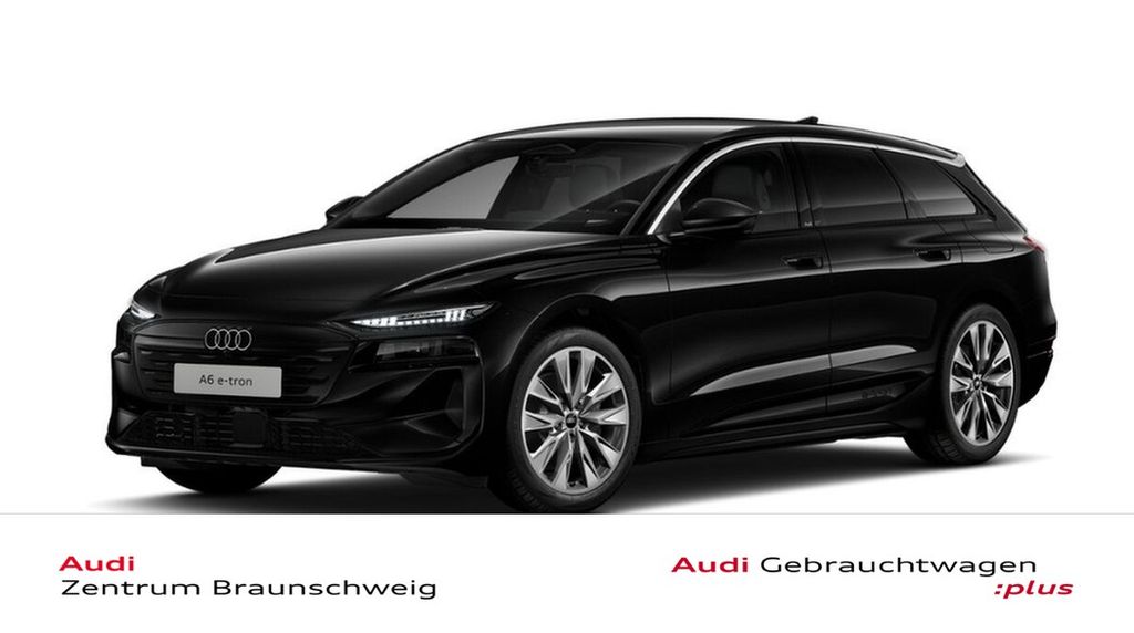 Audi A6 e-tron 5.100 km 57.950 &euro; Braunschweig 38124