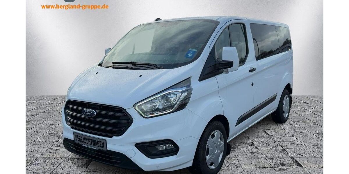 Ford Transit Custom 19.900 km 32.990 &euro; Wipperfuerth 51688
