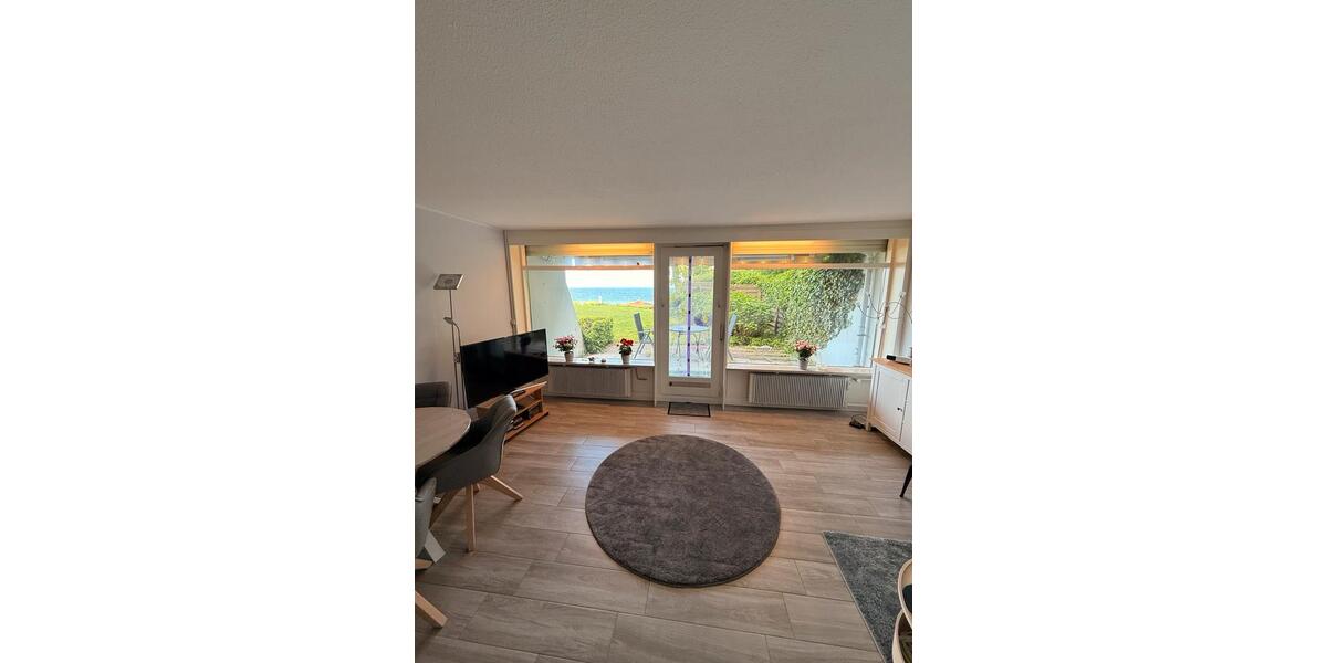 Erdgeschoßwohnung Neustadt in Holstein - 3 Zimmer, 50 m&sup2;, 360.000&euro; | Angebot:27178352