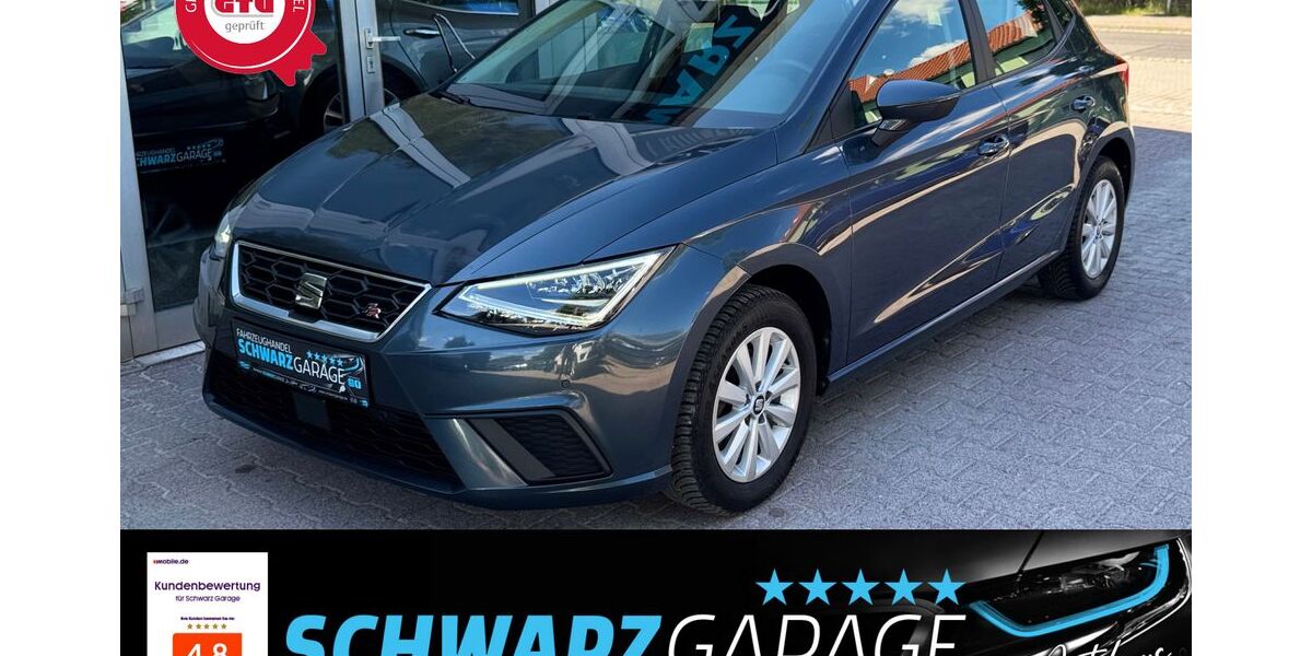 Seat Ibiza 38.484 km 15.490 &euro; Spremberg 03130