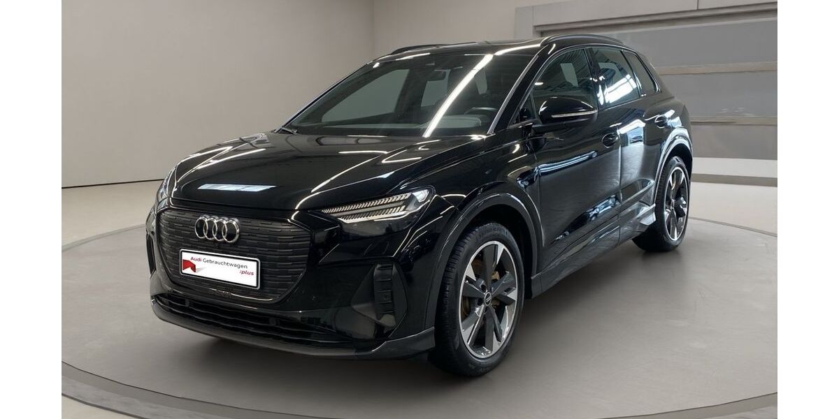 Audi Q4 e-tron 90.027 km 28.249 &euro; Krefeld 47805