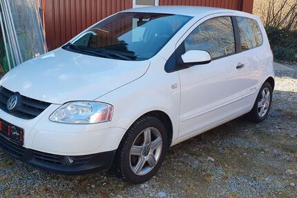 VW Fox 117.000 km 3.200 &euro; Kiel 24107