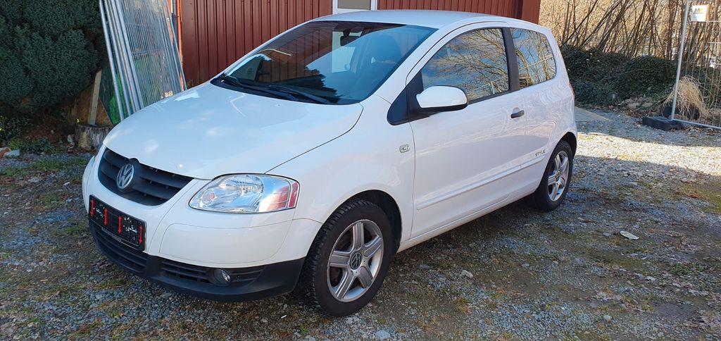 VW Fox 117.000 km 3.200 &euro; Kiel 24107