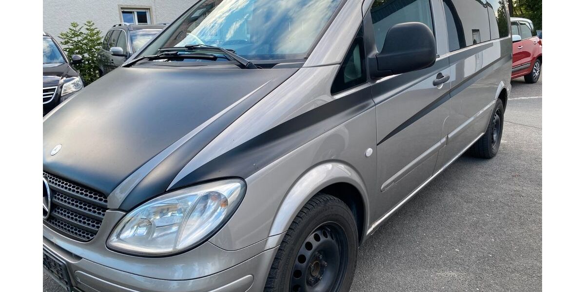 Mercedes-Benz Vito 229.180 km 6.450 &euro; Lichtenfels 96215