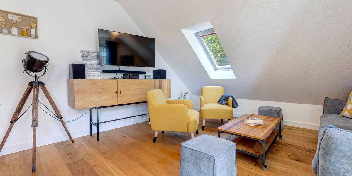 Etagenwohnung Zinnowitz - 3 Zimmer, 70 m&sup2;, 299.000&euro; | Angebot:26739918