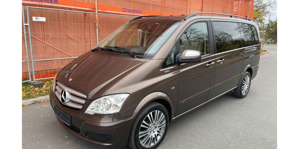 Mercedes-Benz Viano 240.000 km 19.999 &euro; Berlin 12057